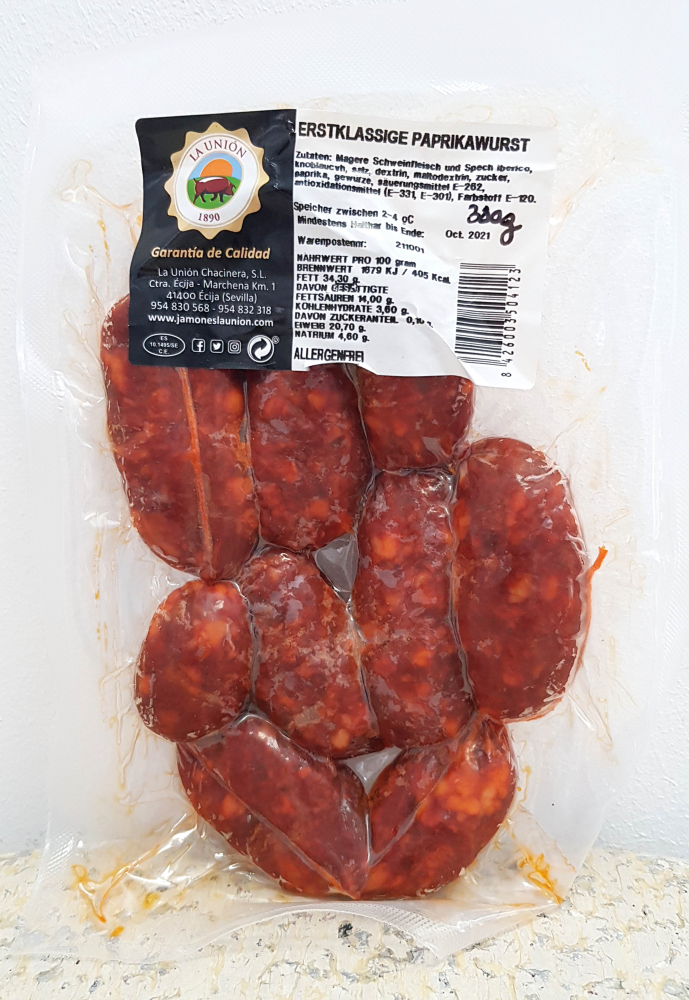 Chorizo Rosario Jabugo